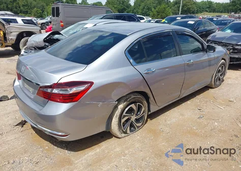 2016 Honda Accord Lx from USA, damaged, VIN 1HGCR2F31GA114224